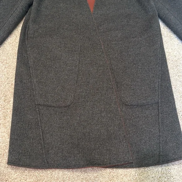 Jigsaw London reversible coat - Picture 2 of 9